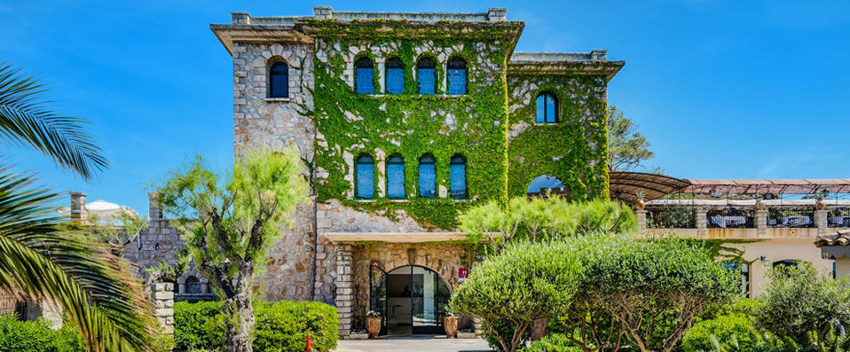 Hôtel Delos ★★★★ - Adresse d'exception au large de la Côte d'Azur. - Île de Bendor, France