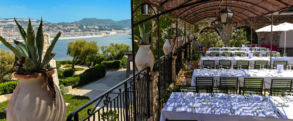 Hôtel Delos ★★★★ - Adresse d'exception au large de la Côte d'Azur. - Île de Bendor, France
