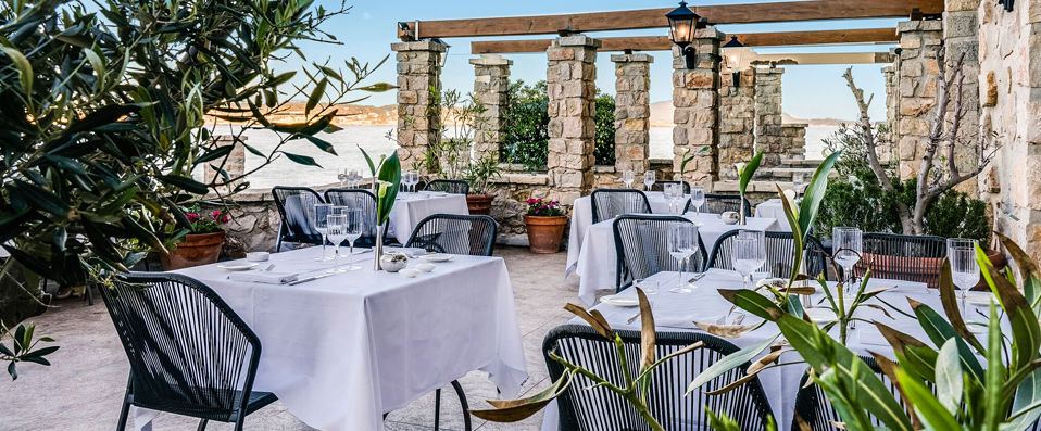 Hôtel Delos ★★★★ - Adresse d'exception au large de la Côte d'Azur. - Île de Bendor, France
