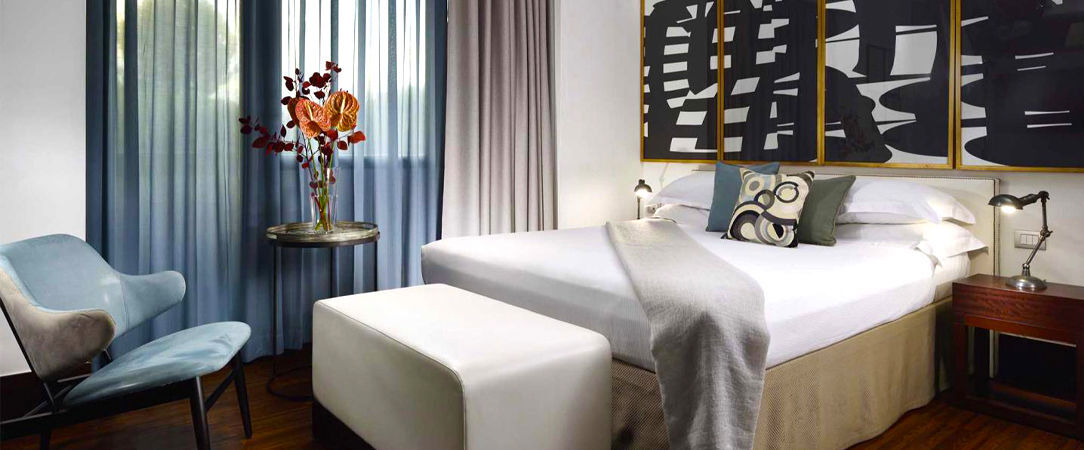 Hotel Pulitzer ★★★★ - Ultra-chic luxury in the Eternal City. - Rome, Italy
