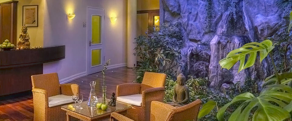 Falkenstein Grand Kempinski ★★★★★ - Une escapade luxueuse dans un parc historique - Königstein, Allemagne