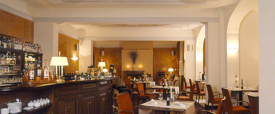 Falkenstein Grand Kempinski ★★★★★ - Une escapade luxueuse dans un parc historique - Königstein, Allemagne