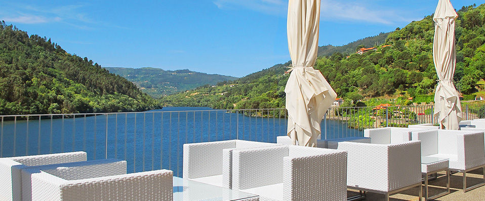 Douro Royal Valley ★★★★★ - Experience the beautiful countryside of Portugal at this tranquil hotel and spa. - Riba Douro, Portugal