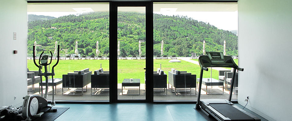 Douro Royal Valley ★★★★★ - Experience the beautiful countryside of Portugal at this tranquil hotel and spa. - Riba Douro, Portugal