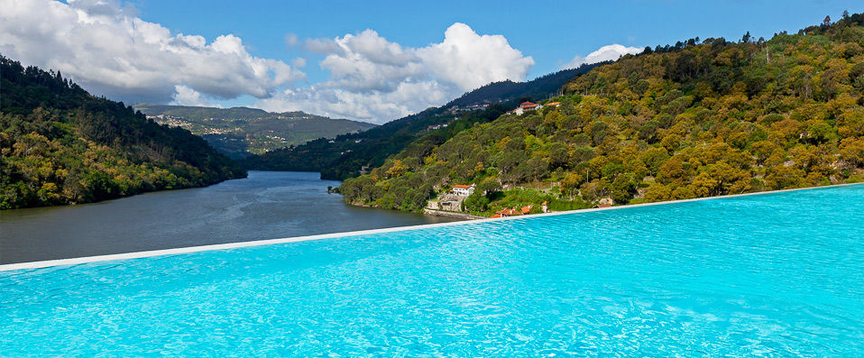 Douro Royal Valley ★★★★★ - Experience the beautiful countryside of Portugal at this tranquil hotel and spa. - Riba Douro, Portugal
