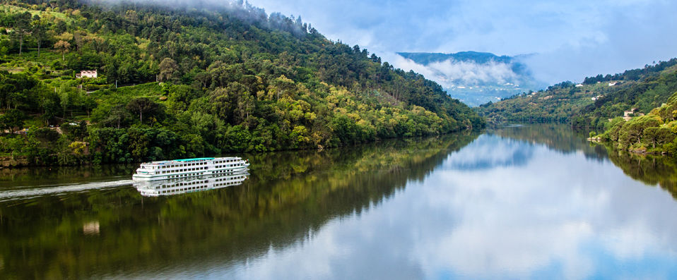 Douro Royal Valley ★★★★★ - Experience the beautiful countryside of Portugal at this tranquil hotel and spa. - Riba Douro, Portugal
