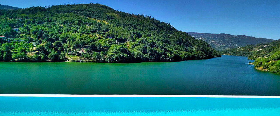 Douro Royal Valley ★★★★★ - Experience the beautiful countryside of Portugal at this tranquil hotel and spa. - Riba Douro, Portugal