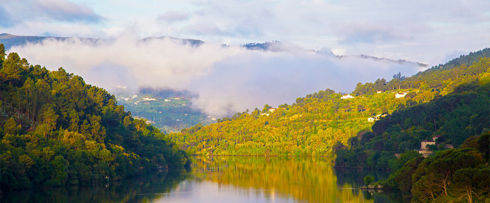 Douro Royal Valley ★★★★★ - Experience the beautiful countryside of Portugal at this tranquil hotel and spa. - Riba Douro, Portugal