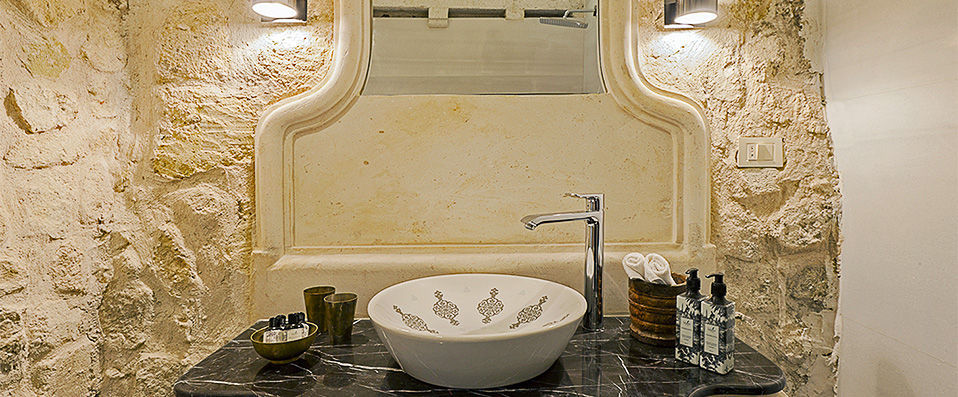 The House Hotel Cappadocia ★★★★ - Un voyage au centre de la Terre à Ortahisar - Urgup, Turquie