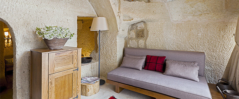 The House Hotel Cappadocia ★★★★ - Un voyage au centre de la Terre à Ortahisar - Urgup, Turquie