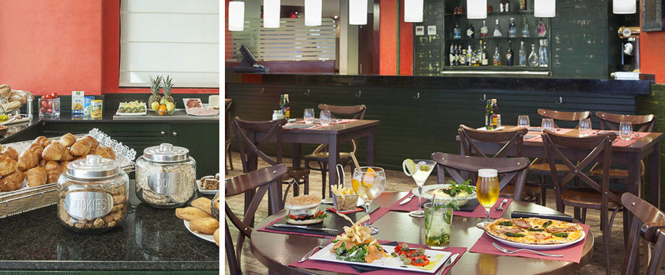 Hotel Exe Prisma ★★★★ - Adore Andorra from the plush Exe Prisma. - Escaldes-Engordany, Andorra