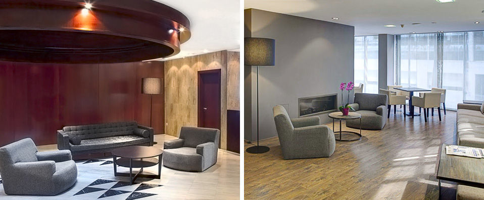 Hotel Exe Prisma ★★★★ - Un séjour rythmé dans un hôtel élégant - Escaldes-Engordany, Andorre