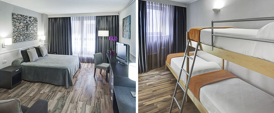 Hotel Exe Prisma ★★★★ - Un séjour rythmé dans un hôtel élégant - Escaldes-Engordany, Andorre