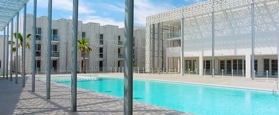 Appart'hôtel Odalys Nakâra ★★★★ - Stylish residence just metres from Rochelongue beach. - Cap d'Agde, France