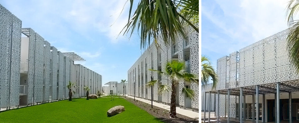 Appart'hôtel Odalys Nakâra ★★★★ - Stylish residence just metres from Rochelongue beach. - Cap d'Agde, France