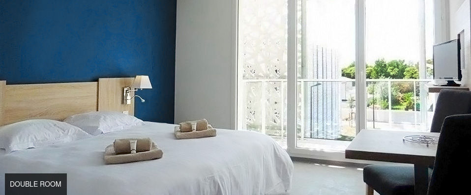 Appart'hôtel Odalys Nakâra ★★★★ - Stylish residence just metres from Rochelongue beach. - Cap d'Agde, France