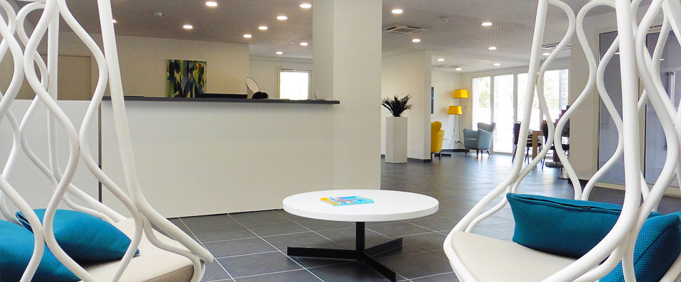 Appart'hôtel Odalys Nakâra ★★★★ - Stylish residence just metres from Rochelongue beach. - Cap d'Agde, France