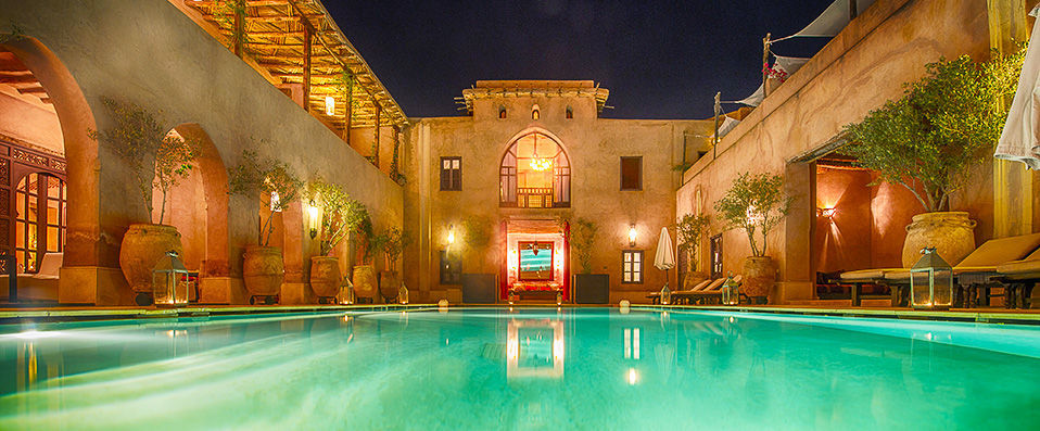 Caravan Serai ★★★★ - Ancient Moroccan hotel just 20 minutes from central Marrakech - Marrakech, Morocco