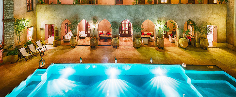 Caravan Serai ★★★★ - Ancient Moroccan hotel just 20 minutes from central Marrakech - Marrakech, Morocco