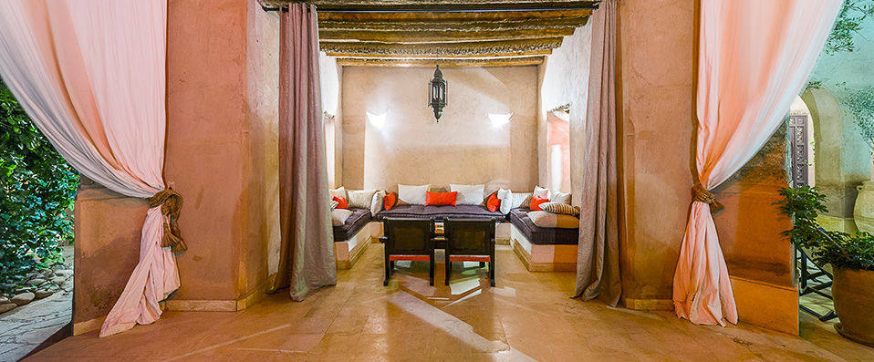 Caravan Serai ★★★★ - Ancient Moroccan hotel just 20 minutes from central Marrakech - Marrakech, Morocco