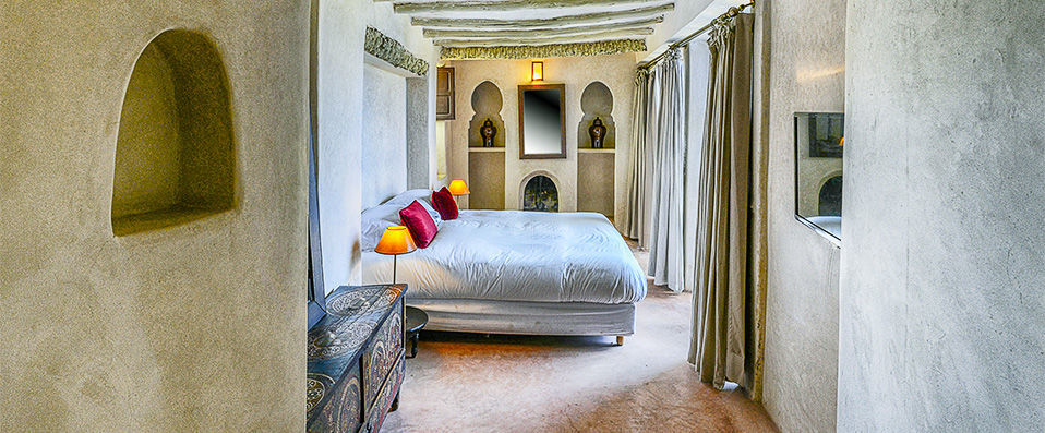 Caravan Serai ★★★★ - Ancient Moroccan hotel just 20 minutes from central Marrakech - Marrakech, Morocco