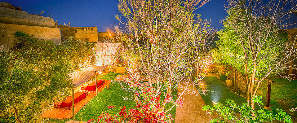 Caravan Serai ★★★★ - Ancient Moroccan hotel just 20 minutes from central Marrakech - Marrakech, Morocco