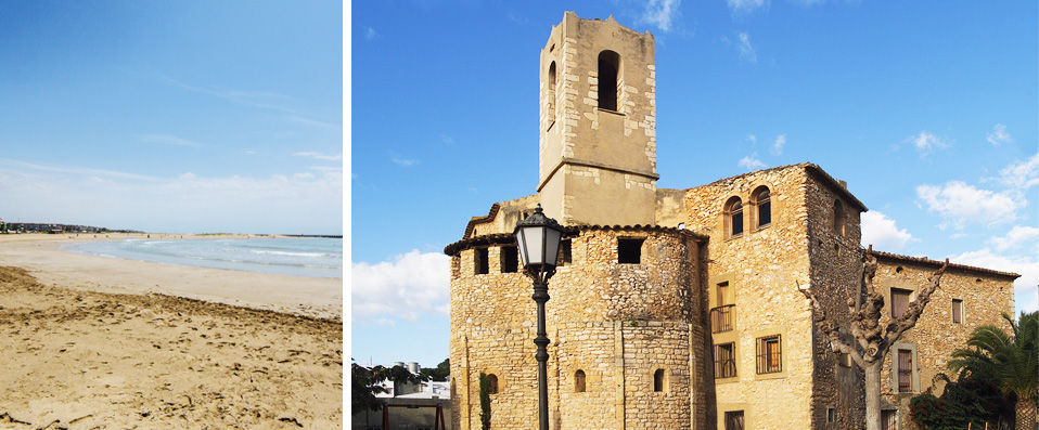 Sand Cunit Aparthotel ★★★★ - A glorious golden stay on the Spanish Golden Coast. - Costa Dorada, Spain