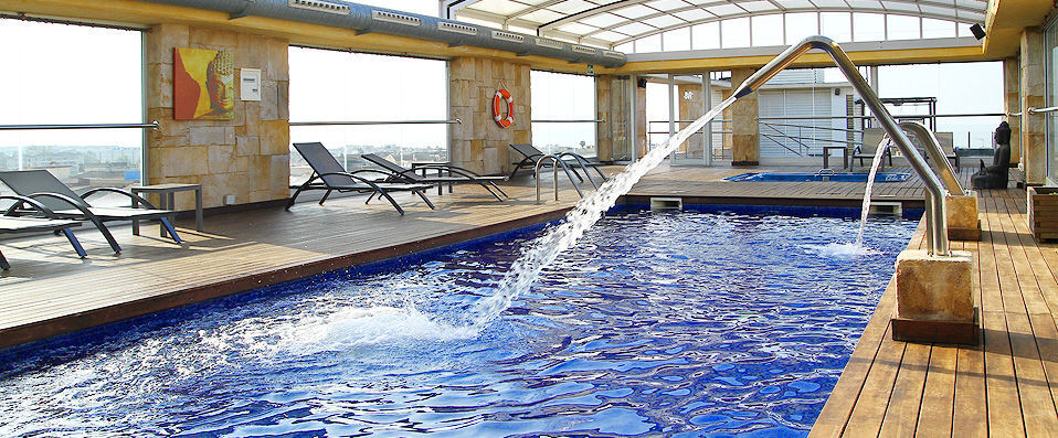 Sand Cunit Aparthotel ★★★★ - A glorious golden stay on the Spanish Golden Coast. - Costa Dorada, Spain