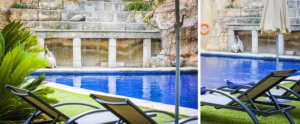 Sand Cunit Aparthotel ★★★★ - A glorious golden stay on the Spanish Golden Coast. - Costa Dorada, Spain