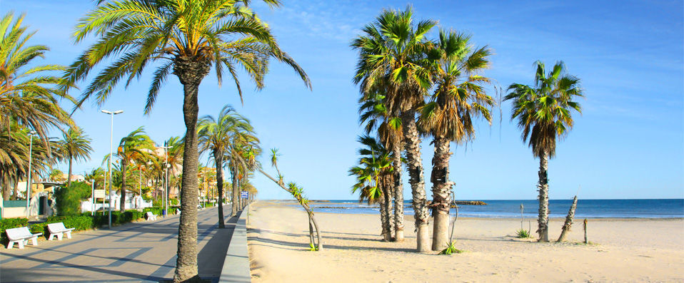 Sand Cunit Suites ★★★★ - Vacances familiales sur la Costa Dorada ! - Cunit, Espagne