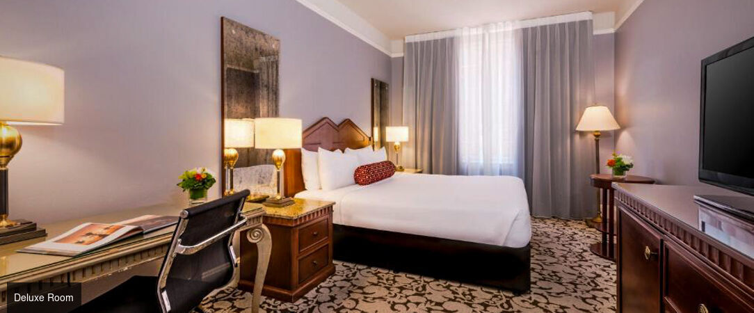 The Biltmore Los Angeles ★★★★ - Une adresse légendaire empreinte de glamour et d’élégance au cœur de Los Angeles. - Los Angeles, États-Unis
