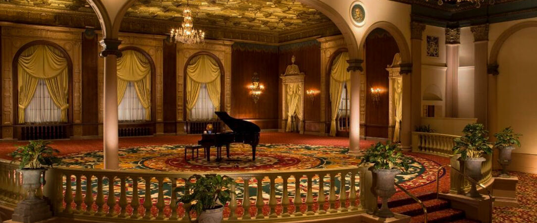 The Biltmore Los Angeles ★★★★ - Une adresse légendaire empreinte de glamour et d’élégance au cœur de Los Angeles. - Los Angeles, États-Unis