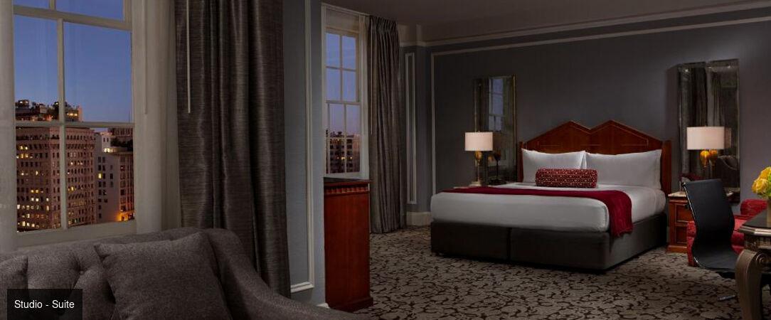 The Biltmore Los Angeles ★★★★ - Une adresse légendaire empreinte de glamour et d’élégance au cœur de Los Angeles. - Los Angeles, États-Unis