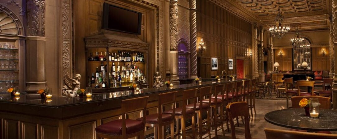 The Biltmore Los Angeles ★★★★ - Une adresse légendaire empreinte de glamour et d’élégance au cœur de Los Angeles. - Los Angeles, États-Unis