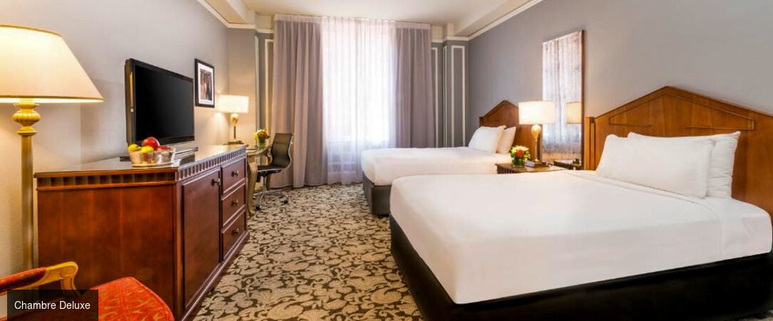 The Biltmore Los Angeles ★★★★ - Une adresse légendaire empreinte de glamour et d’élégance au cœur de Los Angeles. - Los Angeles, États-Unis