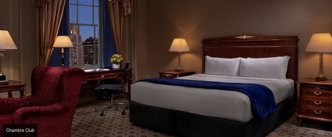 The Biltmore Los Angeles ★★★★ - Une adresse légendaire empreinte de glamour et d’élégance au cœur de Los Angeles. - Los Angeles, États-Unis