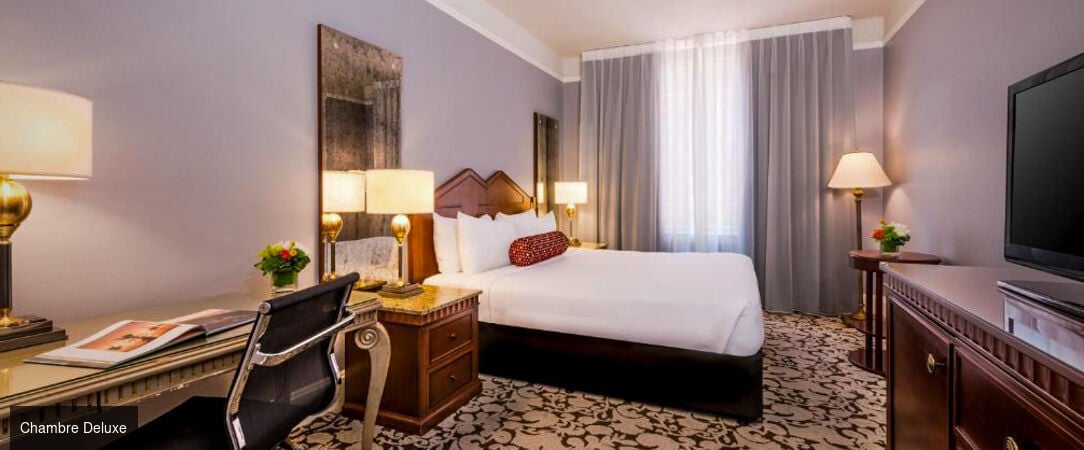 The Biltmore Los Angeles ★★★★ - Une adresse légendaire empreinte de glamour et d’élégance au cœur de Los Angeles. - Los Angeles, États-Unis