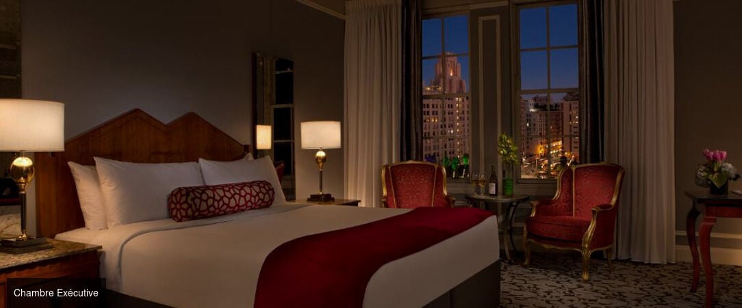 The Biltmore Los Angeles ★★★★ - Une adresse légendaire empreinte de glamour et d’élégance au cœur de Los Angeles. - Los Angeles, États-Unis