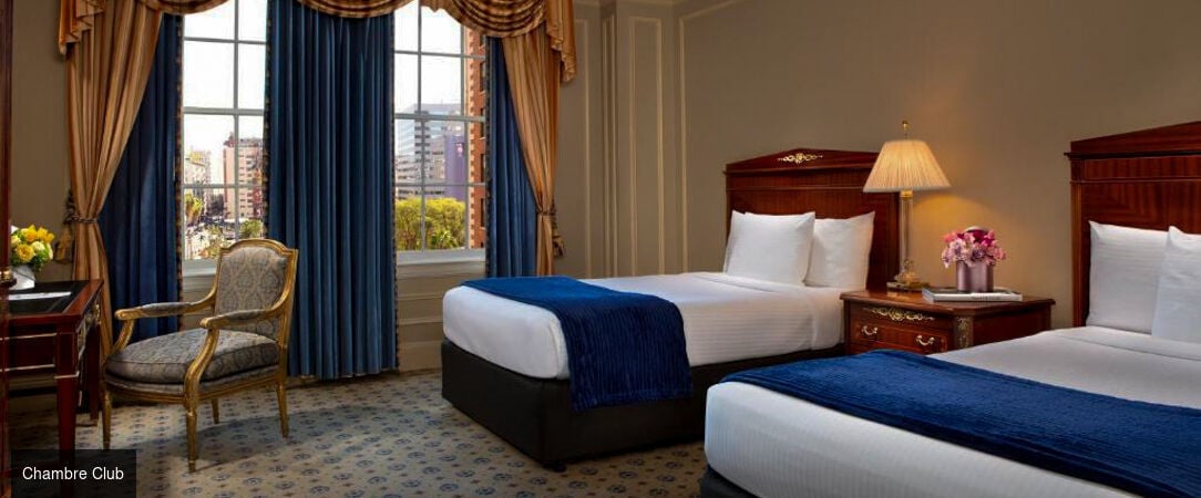 The Biltmore Los Angeles ★★★★ - Une adresse légendaire empreinte de glamour et d’élégance au cœur de Los Angeles. - Los Angeles, États-Unis