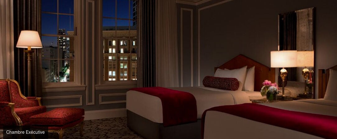 The Biltmore Los Angeles ★★★★ - Une adresse légendaire empreinte de glamour et d’élégance au cœur de Los Angeles. - Los Angeles, États-Unis