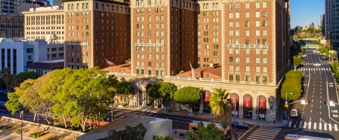 The Biltmore Los Angeles ★★★★ - Une adresse légendaire empreinte de glamour et d’élégance au cœur de Los Angeles. - Los Angeles, États-Unis