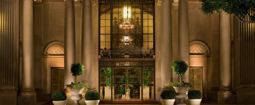 The Biltmore Los Angeles ★★★★ - Une adresse légendaire empreinte de glamour et d’élégance au cœur de Los Angeles. - Los Angeles, États-Unis