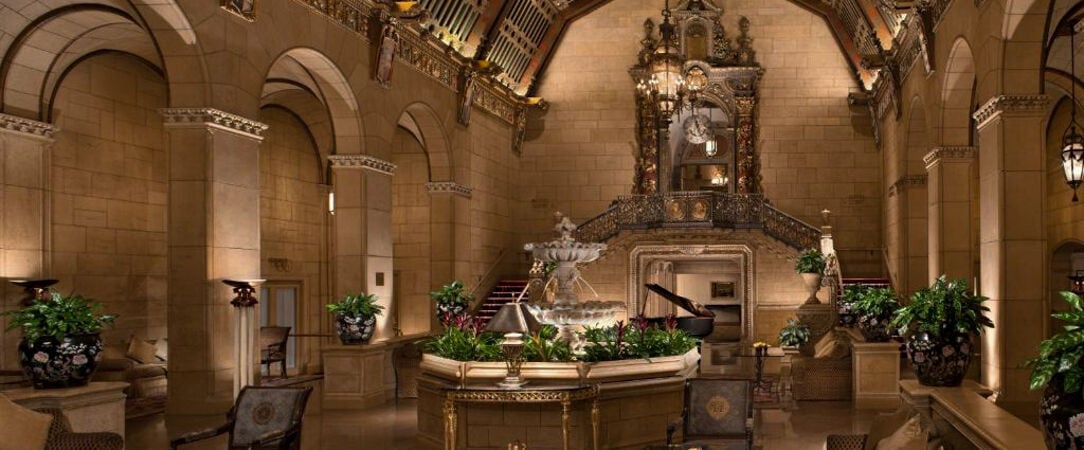 The Biltmore Los Angeles ★★★★ - Une adresse légendaire empreinte de glamour et d’élégance au cœur de Los Angeles. - Los Angeles, États-Unis