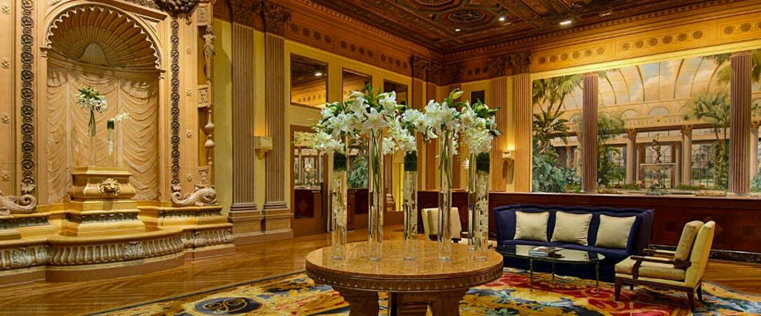 The Biltmore Los Angeles ★★★★ - Une adresse légendaire empreinte de glamour et d’élégance au cœur de Los Angeles. - Los Angeles, États-Unis