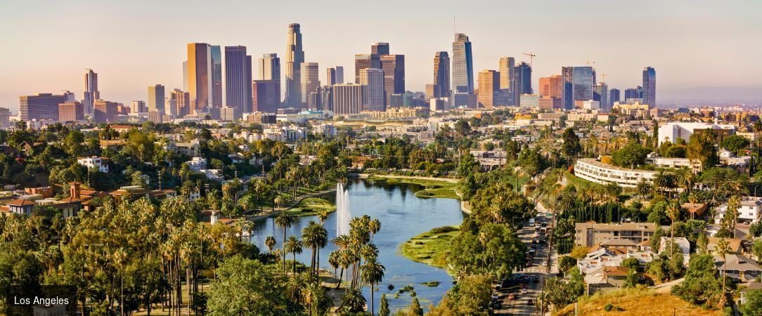 The Biltmore Los Angeles ★★★★ - Une adresse légendaire empreinte de glamour et d’élégance au cœur de Los Angeles. - Los Angeles, États-Unis