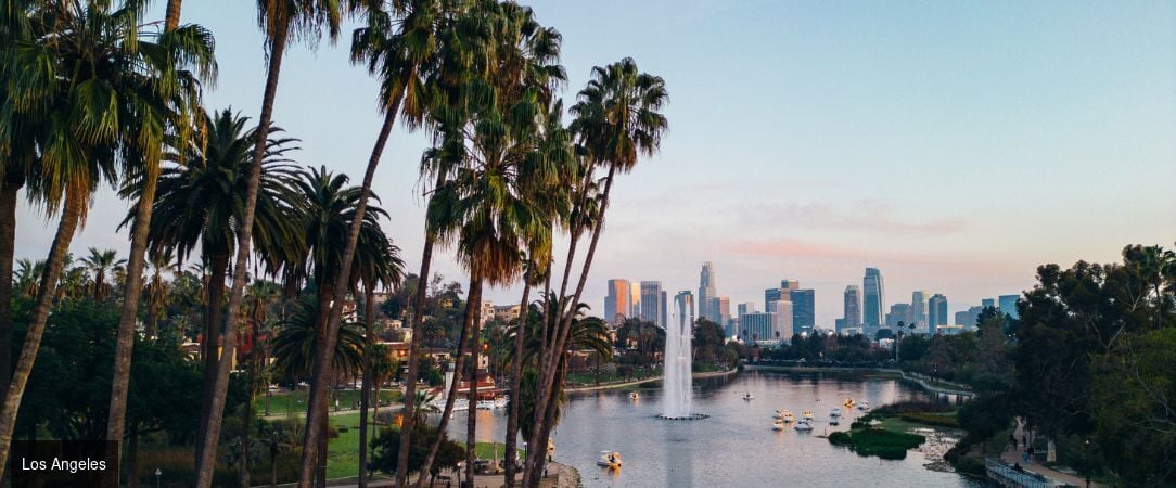 The Biltmore Los Angeles ★★★★ - Une adresse légendaire empreinte de glamour et d’élégance au cœur de Los Angeles. - Los Angeles, États-Unis