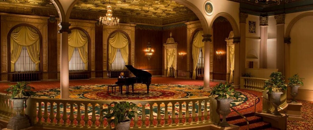The Biltmore Los Angeles ★★★★ - Une adresse légendaire empreinte de glamour et d’élégance au cœur de Los Angeles. - Los Angeles, États-Unis