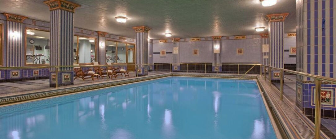 The Biltmore Los Angeles ★★★★ - Une adresse légendaire empreinte de glamour et d’élégance au cœur de Los Angeles. - Los Angeles, États-Unis