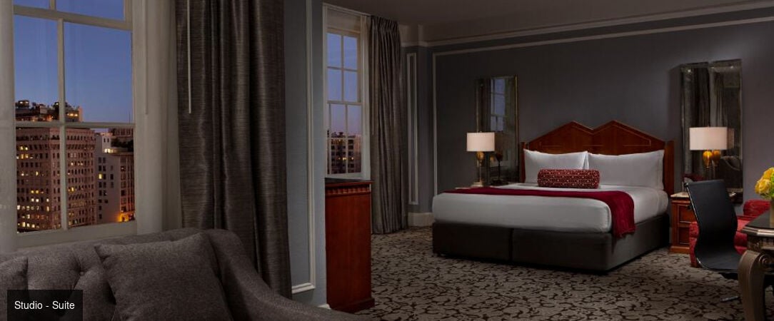 The Biltmore Los Angeles ★★★★ - Une adresse légendaire empreinte de glamour et d’élégance au cœur de Los Angeles. - Los Angeles, États-Unis