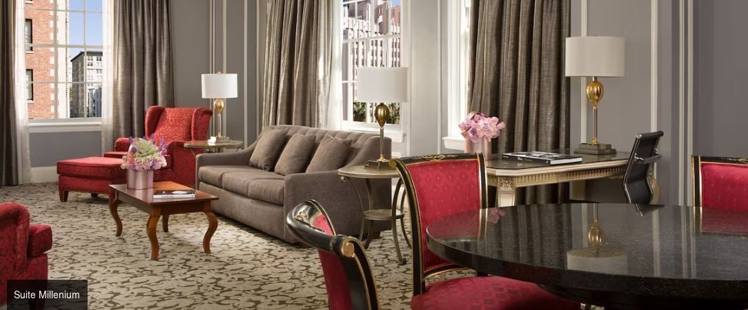 The Biltmore Los Angeles ★★★★ - Une adresse légendaire empreinte de glamour et d’élégance au cœur de Los Angeles. - Los Angeles, États-Unis